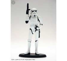 Stormtrooper statue 20cm